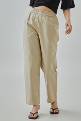 Wayla Elastic Waist Pants